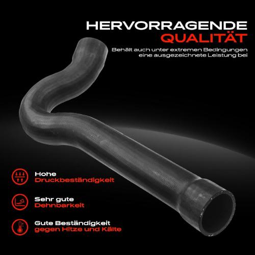 1x Kühlerschlauch Turboschlauch für Citroën C5 I DC C5 I Break DE 2.0L 2001-2004 Bild 1x Kühlerschlauch Turboschlauch für Citroën C5 I DC C5 I Break DE 2.0L 2001-2004