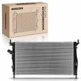 Frankberg 1x Kühler Wasserkühler Motorkühler für Ford C-Max 2007-2010 Focus Volvo S40 V50