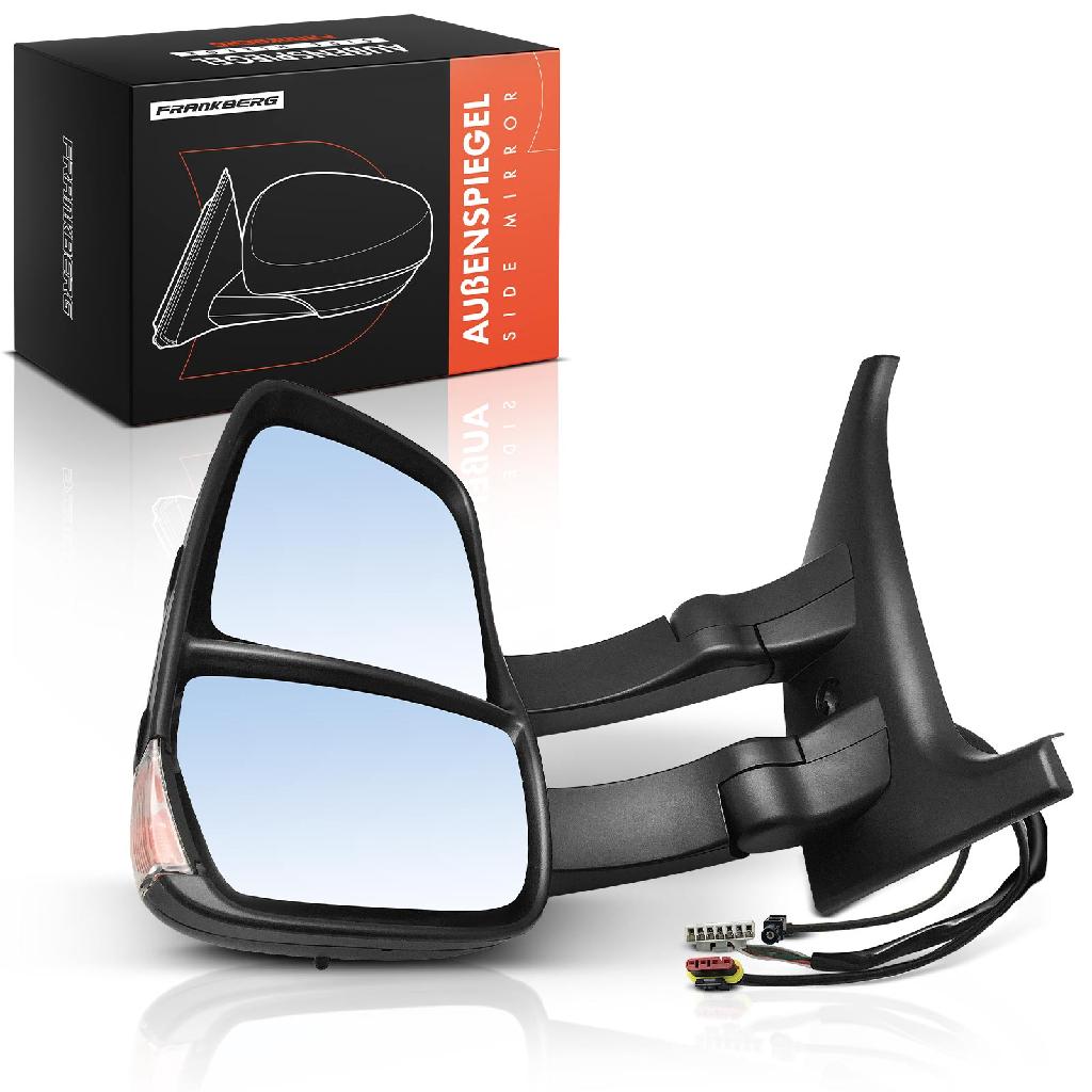 1x Außenspiegel Links für Iveco Daily IV 2.3L 3.0L 2006-2011