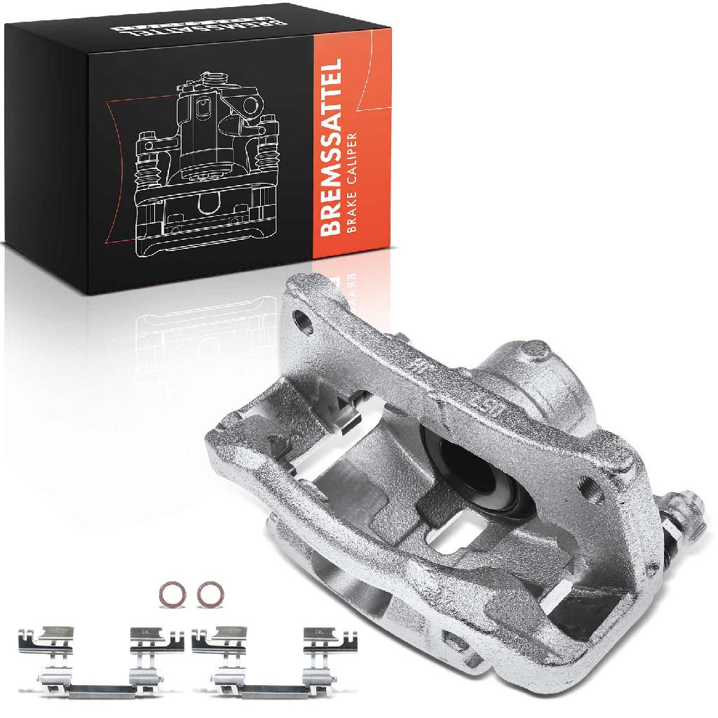 Frankberg 1x Bremssattel Vorderachse Rechts für Mazda 3 BM BN 3 Stufenheck CX-3 DK 1.5L 2.0L 2.2L Bj ab 2013