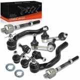 1x Querlenker Satz Vorderachse für Honda Civic VIII Stufenheck FA FD 1.8L 2005-2012