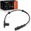 Frankberg 1x ABS Sensor Vorderachse beidseitig für Opel Combo Tour Corsa C Tigra Twintop Vauxhall MK II (C)