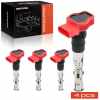4x Zündmodul Zündspule für VW Phaeton Touareg Audi A4 Avant Cabriolet A5 A6 A8 Allroad 4.2L 3.7L 2002-2016 Bild 4x Zündmodul Zündspule für VW Phaeton Touareg Audi A4 Avant Cabriolet A5 A6 A8 Allroad 4.2L 3.7L 2002-2016