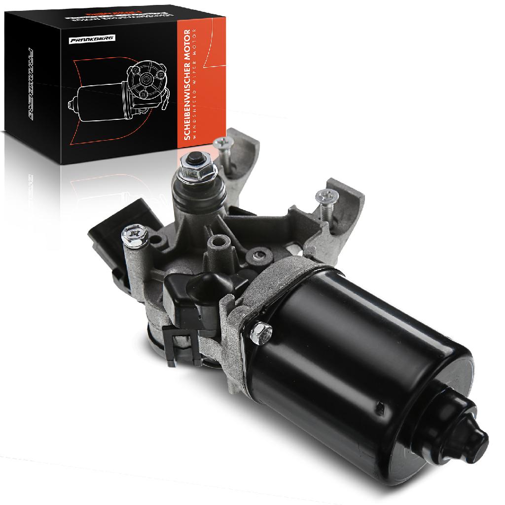 1x Wischermotor Scheibenwischermotor Vorne für Renault Clio III BR0/1 CR0/1 Clio Grandtour