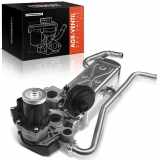 Frankberg 1x AGR-Ventil Abgasrückführungsventil für VW Polo Seat Ibiza IV Sportcoupe ST Skoda Fabia II Combi