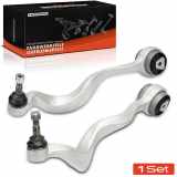 Frankberg 1x Querlenker Satz Vorderachse für BMW 5er E60 5er Touring E61 2.0L 2.2L 2.5L 3.0L 4.0L 2001-2010
