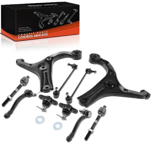 1x Querlenker Satz Vorderachse für Hyundai Accent III Stufenheck KIA Rio II 1.4L 1.5L 1.6L 2005-2011 Bild 1x Querlenker Satz Vorderachse für Hyundai Accent III Stufenheck KIA Rio II 1.4L 1.5L 1.6L 2005-2011