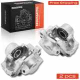 2x Bremssattel Hinten Links Rechts für Saab 9-5 YS3E Kombi 2.0L 2.3L 3.0L