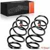 Frankberg 2x Fahrwerksfeder Vorderachse für BMW 3er E90 3er Cabriolet E93 3er Touring E91 3.0L 2006-2013 Bild Frankberg 2x Fahrwerksfeder Vorderachse für BMW 3er E90 3er Cabriolet E93 3er Touring E91 3.0L 2006-2013