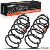2x Fahrwerksfeder Hinterachse für Opel Corsa D S07 1.0L 1.2L 1.4L 1.6L 2006-2014