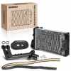 1x Wärmetauscher Innenraumheizung für Renault Megane Scenic Van MPV Bild 1x Wärmetauscher Innenraumheizung für Renault Megane Scenic Van MPV