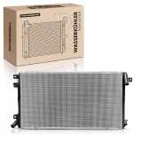 Frankberg 1x Kühler Wasserkühler Motorkühler für Nissan Interstar X70 Opel Movano Renault