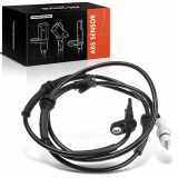 Frankberg 1x ABS Sensor Hinterachse links für Fiat Punto 188 1.2L 1.8L 1.9L 1999-2002