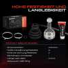 1x Antriebswelle Gelenksatz Vorderachse für Ford Escort AAL ABL ALL Fiesta Puma Mazda 121 Bild 1x Antriebswelle Gelenksatz Vorderachse für Ford Escort AAL ABL ALL Fiesta Puma Mazda 121
