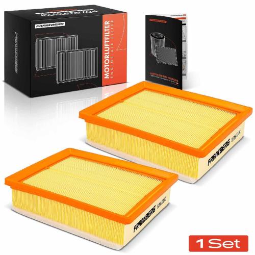 2x Luftfilter Filtereinsatz für Fiat Talento Kasten Nissan NV300 Opel Vivaro B Kasten Bild 2x Luftfilter Filtereinsatz für Fiat Talento Kasten Nissan NV300 Opel Vivaro B Kasten