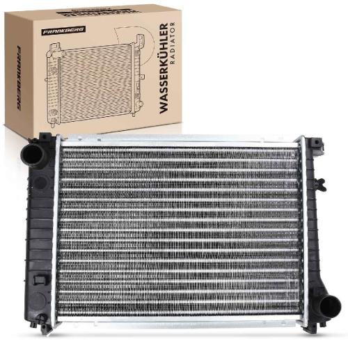 Frankberg 1x Kühler Wasserkühler Motorkühler für BMW 3ER E30 320i 325i 5ER E28 525i 528i Bild Frankberg 1x Kühler Wasserkühler Motorkühler für BMW 3ER E30 320i 325i 5ER E28 525i 528i