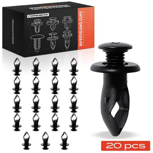 20x Befestigungsclips Stoßfänge für Hyundai Santa Fé I SM II CM III DM Tucson Bild 20x Befestigungsclips Stoßfänge für Hyundai Santa Fé I SM II CM III DM Tucson