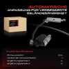 1x H&ouml;hensensor Niveauregulierung Vorne Links f&uuml;r Volvo S80 II 124 V70 III 135 XC70 II