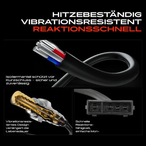 Frankberg 1x Lambdasonde Regelsonde Vor Katalysator für VW Golf 3 1H Passat Vento Seat Cordoba Skoda Bild Frankberg 1x Lambdasonde Regelsonde Vor Katalysator für VW Golf 3 1H Passat Vento Seat Cordoba Skoda