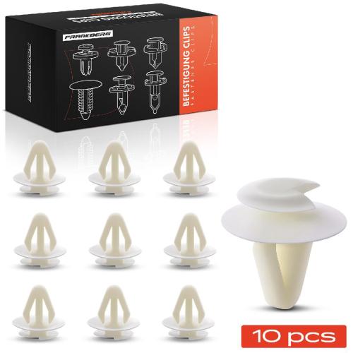 10x Befestigungsclips Innenverkleidung Verkleidung für Toyota Corolla Kombi Stufenheck RAV 4 III Bild 10x Befestigungsclips Innenverkleidung Verkleidung für Toyota Corolla Kombi Stufenheck RAV 4 III