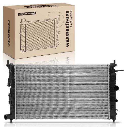 1x Kühler Wasserkühler Motorkühler für Opel Vectra B Caravan CC J96 2.0L 2.5L 2.6L Bild 1x Kühler Wasserkühler Motorkühler für Opel Vectra B Caravan CC J96 2.0L 2.5L 2.6L