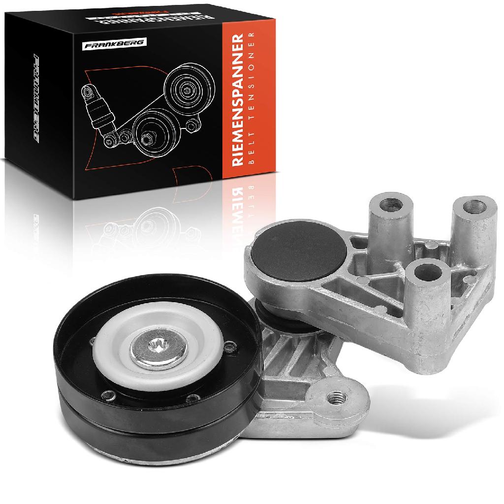 1x Spannrolle Riemenspanner für Audi A6 Avant 4A C4 2.5L 1994-1997