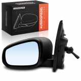 1x Außenspiegel Links für Opel Karl C16 Chevrolet Spark M400 1.0L 1.4L Bj ab 2015