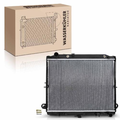 1x Kühler Wasserkühler Motorkühler für Toyota Land Cruiser 100 FZJ1 Lexus LX 470 Bild 1x Kühler Wasserkühler Motorkühler für Toyota Land Cruiser 100 FZJ1 Lexus LX 470