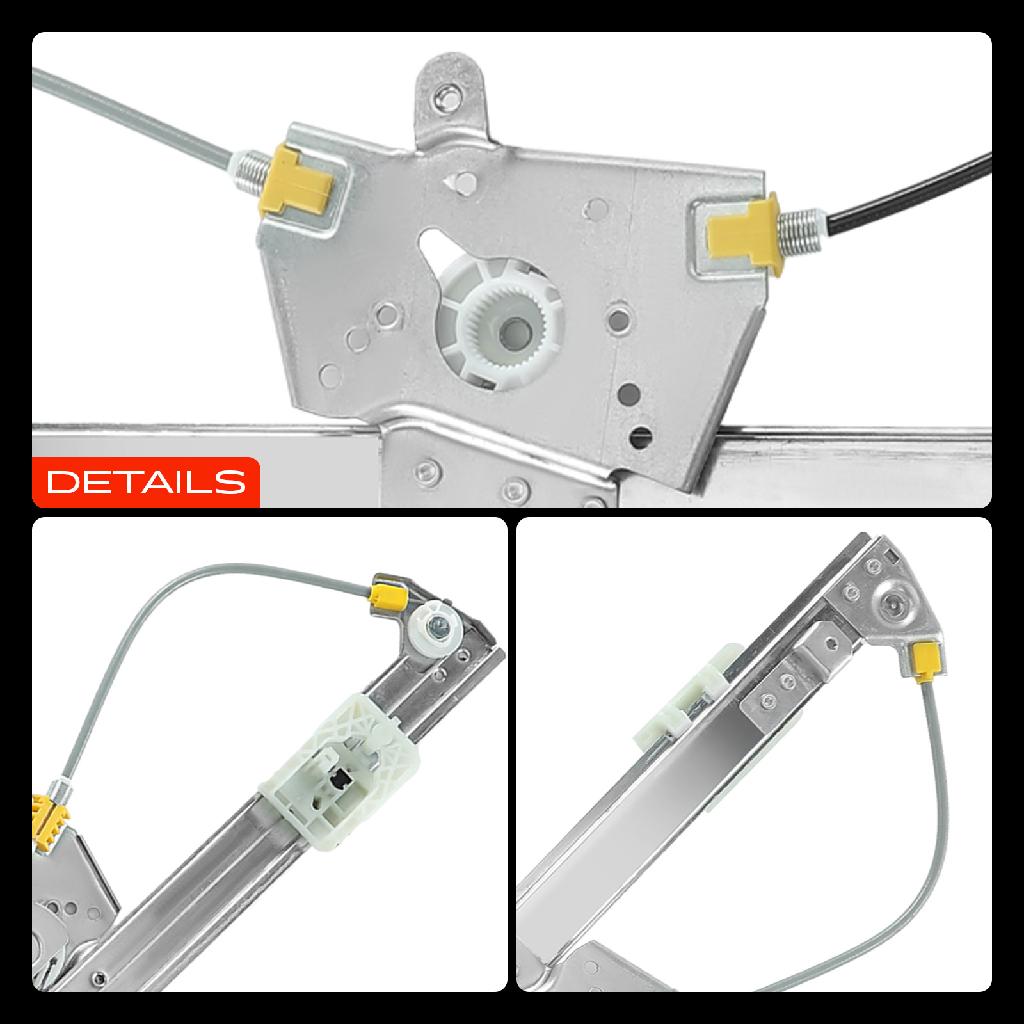 1x Fensterheber Vorne Links für Ford Transit V363 Bus Kasten