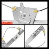 1x Fensterheber Vorne Links für Ford Transit V363 Bus Kasten