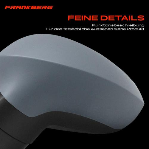 1x Außenspiegel Links für Seat Ibiza IV 6J5 6P1 6J1 6P5 6J8 6P8 2008-2017 Bild 1x Außenspiegel Links für Seat Ibiza IV 6J5 6P1 6J1 6P5 6J8 6P8 2008-2017