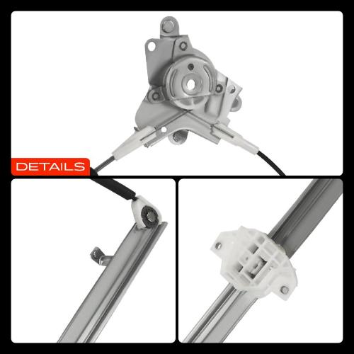 Frankberg 1x Fensterheber Vorne Links für Hyundai Accent I X-3 1.3L Bild Frankberg 1x Fensterheber Vorne Links für Hyundai Accent I X-3 1.3L