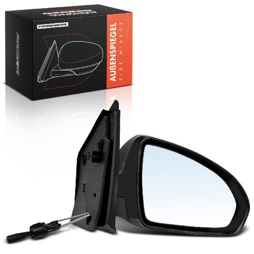 Frankberg 1x Außenspiegel Rechts für Smart Fortwo Cabrio Coupe 451 0.8L 1.0L Bj ab 2007 Bild Frankberg 1x Außenspiegel Rechts für Smart Fortwo Cabrio Coupe 451 0.8L 1.0L Bj ab 2007