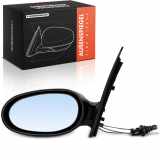 1x Außenspiegel Links für Smart Cabrio City-Coupe Fortwo 450 0.6L 0.7L 0.8L 1998-2007