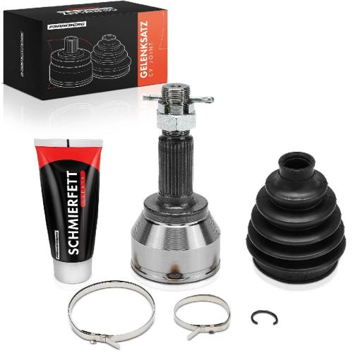 1x Antriebswelle Gelenksatz Vorderachse für Nissan Juke Van F15 1.6L 2010-2019 Bild 1x Antriebswelle Gelenksatz Vorderachse für Nissan Juke Van F15 1.6L 2010-2019