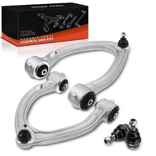 1x Querlenker Satz Vorderachse für Mercedes-Benz S-Klasse Coupe V220 W220 C215 2.8L 3.2L 3.7L 1998-2006 Bild 1x Querlenker Satz Vorderachse für Mercedes-Benz S-Klasse Coupe V220 W220 C215 2.8L 3.2L 3.7L 1998-2006