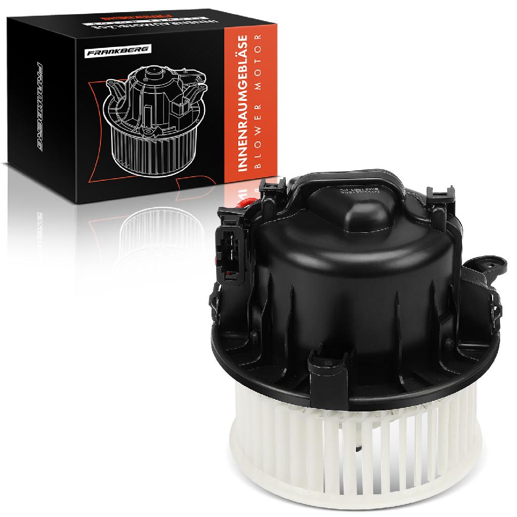 Frankberg 1x Gebläsemotor Innenraumgebläse für VW Polo AE1 AW1 BZ1 Taigo Seat Ibiza V KJ Arona