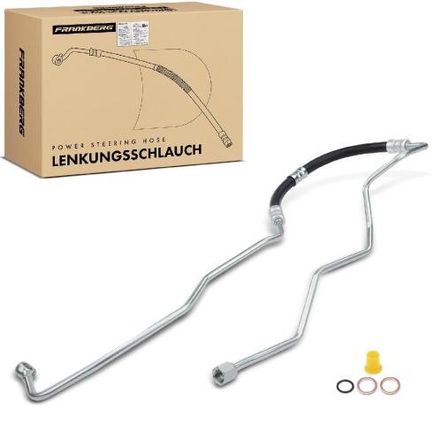 1x Servolenkung Schlauch für Saab 9-5 YS3E 9-5 Kombi YS3E 1.9L-2.3L 1997-2009 Bild 1x Servolenkung Schlauch für Saab 9-5 YS3E 9-5 Kombi YS3E 1.9L-2.3L 1997-2009