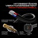 1x Lambdasonde Regelsonde Vor Katalysator für Hyundai Santa Fé I SM Sonata IV EF XG