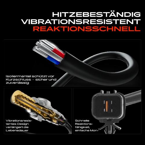 1x Lambdasonde Regelsonde Vor Katalysator für Hyundai Santa Fé I SM Sonata IV EF XG Bild 1x Lambdasonde Regelsonde Vor Katalysator für Hyundai Santa Fé I SM Sonata IV EF XG