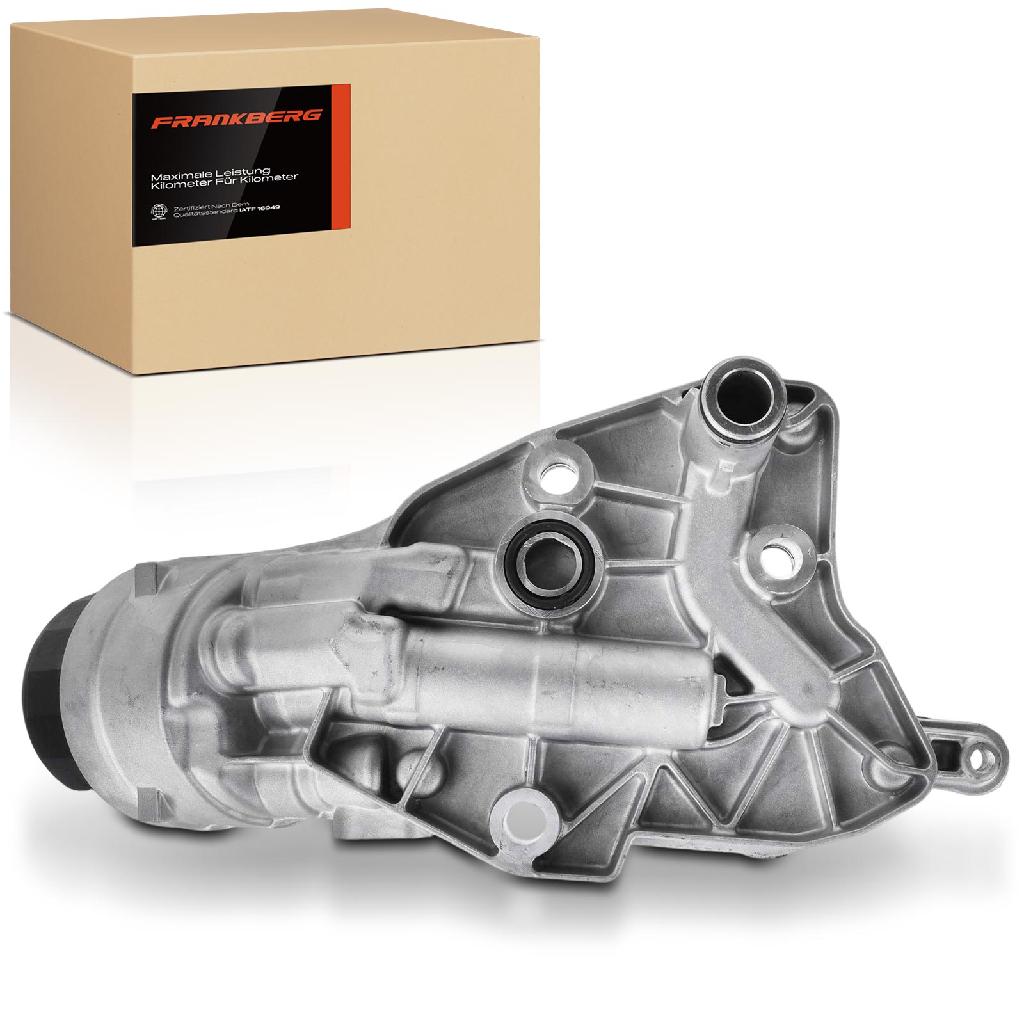 1x ÖlkühlerÖlfilter für Alfa Romeo 159 Brera Spider Opel Astra J Insignia A 2.0L