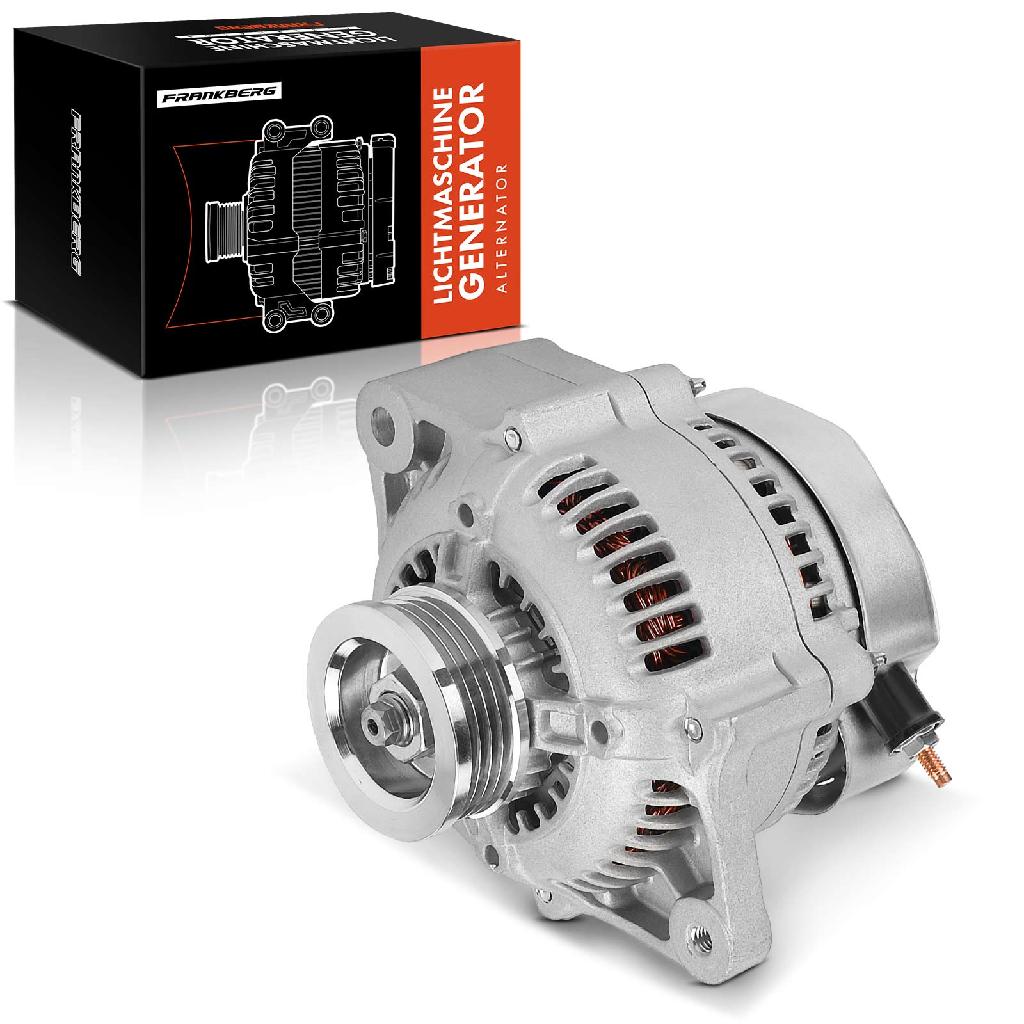 1x Lichtmaschine Generator für Suzuki Baleno Grand Vitara Wagon R 1.3L-2.7L