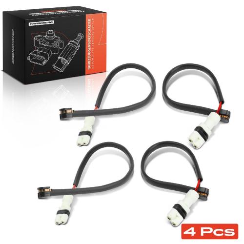4x Warnkontakt Bremsbelagverschleiß Vorne Hinten für Porsche 944 2.5L 2.7L 1981-1990 Bild 4x Warnkontakt Bremsbelagverschleiß Vorne Hinten für Porsche 944 2.5L 2.7L 1981-1990