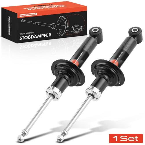 2x Stoßdämpfer Hinterachse für Nissan Primera P11 Primera Hatchback 1996-2001 Bild 2x Stoßdämpfer Hinterachse für Nissan Primera P11 Primera Hatchback 1996-2001