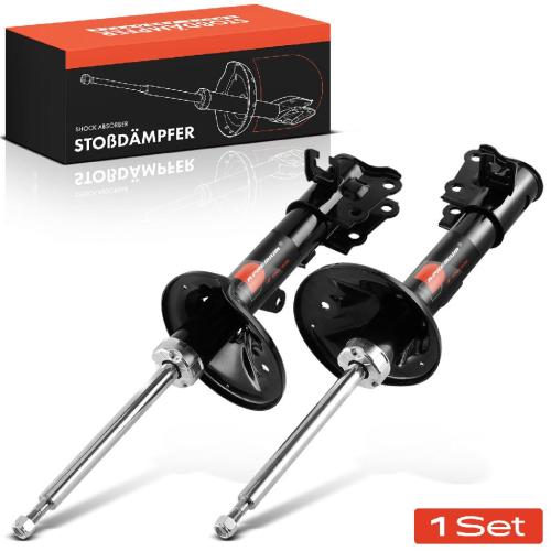 2x Stoßdämpfer Vorderachse für Hyundai Coupe GK Tiburon Coupe 1.6L 2.0L 2.7L 2001-2009 Bild 2x Stoßdämpfer Vorderachse für Hyundai Coupe GK Tiburon Coupe 1.6L 2.0L 2.7L 2001-2009