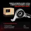 1x Lagerung Gelenkwelle Kardanwellenlager für Mercedes-Benz E-Klasse T-Model W211 S210 S-Klasse W220 Bild 1x Lagerung Gelenkwelle Kardanwellenlager für Mercedes-Benz E-Klasse T-Model W211 S210 S-Klasse W220