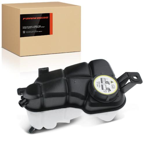 Frankberg 1x Ausgleichsbehälter Kühlmittelbehälter für Volvo S60 II S80 II V60 V70 III XC60 XC70 II Land Rover Bild Frankberg 1x Ausgleichsbehälter Kühlmittelbehälter für Volvo S60 II S80 II V60 V70 III XC60 XC70 II Land Rover