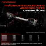 1x Antriebswelle Gelenksatz Vorderachse für Mercedes-Benz A-Klasse W169 B-Klasse W245