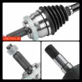 1x Antriebswelle Vorderachse Links für Chrysler Grand Voyager V RT 2.8L 3.3L 3.6L 2008-2022