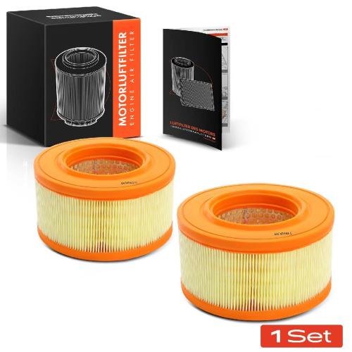 2x Luftfilter Filtereinsatz für VW Transporter 24 25 Saab 900 Austin 1.9-2.1L Bild 2x Luftfilter Filtereinsatz für VW Transporter 24 25 Saab 900 Austin 1.9-2.1L